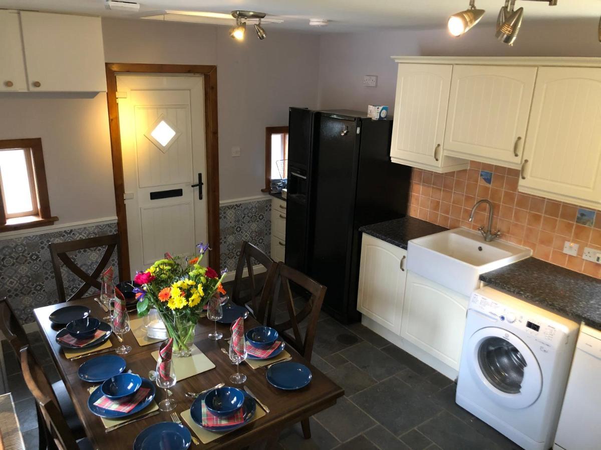 Craigbreck Farm Cottage North Kessock Exteriér fotografie