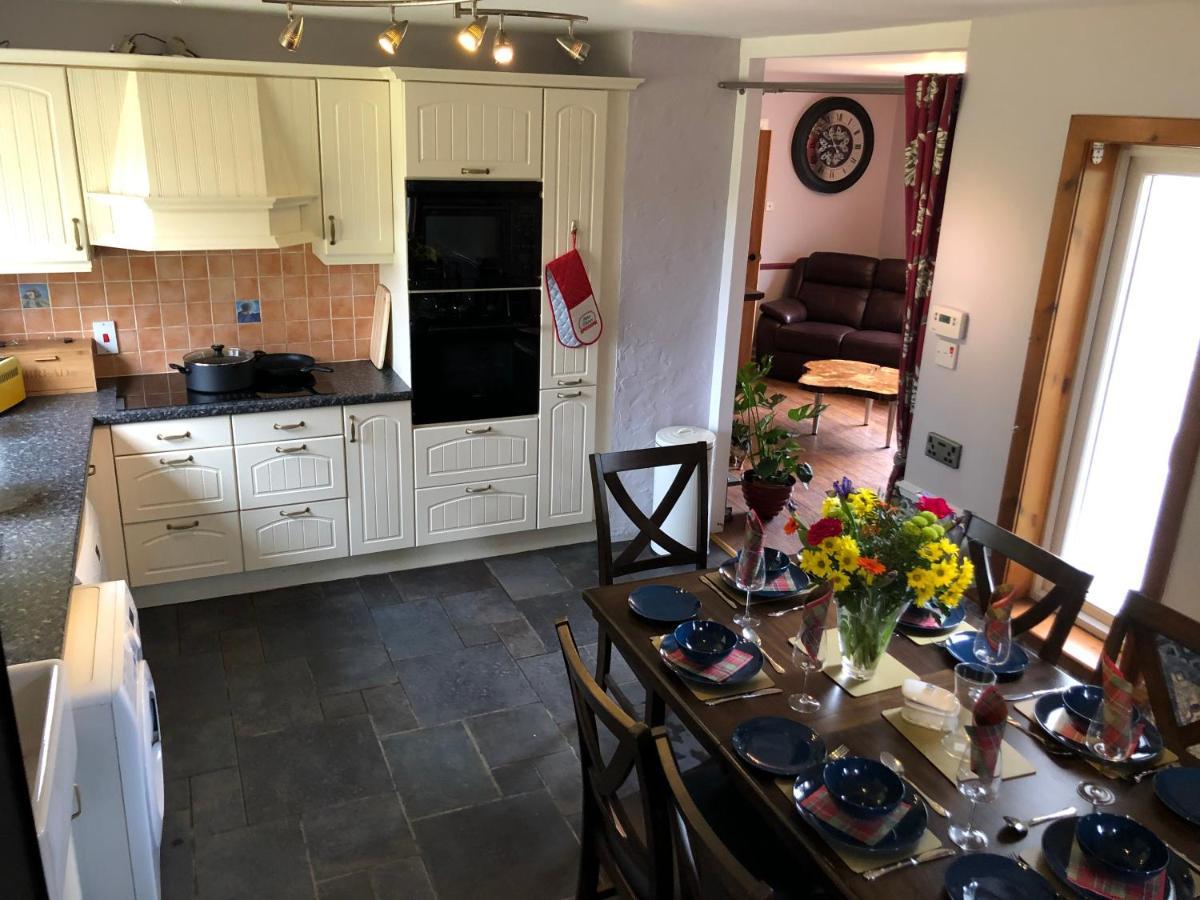 Craigbreck Farm Cottage North Kessock Exteriér fotografie